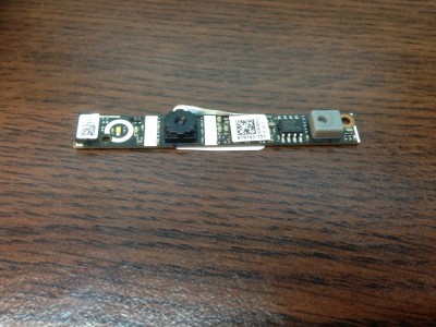 WEBCAM HP G6 (MODEL G6-1360SQ) foto