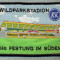 252 -EMBLEMA SPORTIVA -FOTBAL -KSC -KARLSRUHER SC -GERMANIA -starea care se vede