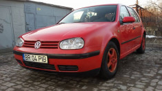 Volkswagen Golf IV 1.4, 16V foto