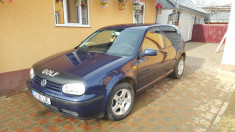 Volkswagen Golf foto