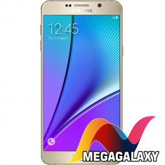 Samsung NOTE 5 Gold MEGAGALAXY Garantie LIVRARE IMEDIATA foto