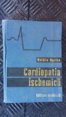 CARDIOPATIA ISCHEMICA - OPRIAN foto