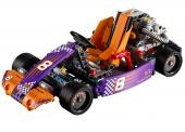 Kart de curse foto