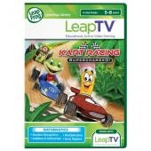 NOU! LeapTV Joc Curse Kart foto