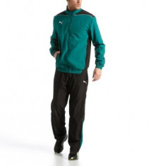 Trening 100% ORIGINAL Puma Foundation Woven Suit adus din germania -S- foto