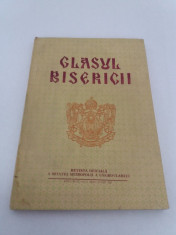 GLASUL BISERICII* REVISTA MITROPOLII UNGAROVLAHIEI/NR. 3/MAI IUNIE 1987 foto