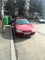 peugeot 406 diesel foto