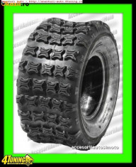 CAUCIUC ATV 18x9.5-8 ATV 18x9.5x8 profil ANVELOPA Duro 18x9.5 R8 foto