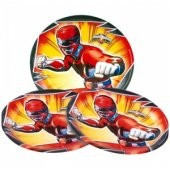 Farfurii Power Rangers Super Legends 23 cm foto