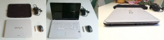 Laptop Sony Vaio ecran 15,5inch, 4Gb RAM, 500GB foto