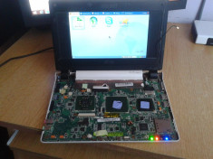 PLACA DE BAZA NETBOOK ASUS EEE PC 4G 701 IMPECABILA+BONUS foto