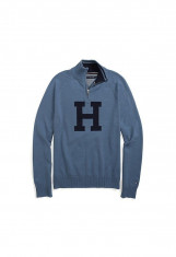 Pulover Tommy Hilfiger H Logo masura S si M (reducere finala) foto