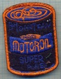 244 -EMBLEMA - MOTOROIL SUPER POWER -starea care se vede