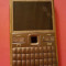 Telefon mobil Nokia E72 Gold/Grey