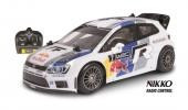 RC VW POLO WRC 1/16 foto