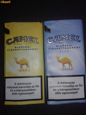 tutun camel 40 gr ungaria! foto