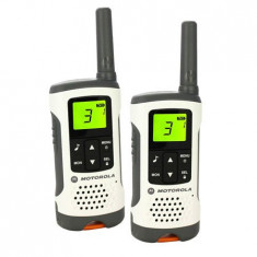 STATIE RADIO WALKIE TALKIE TLKR T50 MOTOROLA foto