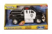 Masinuta Tonka - Mighty Fleet - Camioneta de politie foto