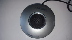 Microfon setare ambianta Samsung ASC Mic SM-100, cu cablu foto