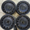 SET JANTE TABLA VW ! 5X112 R16 ! ORIGINALE !! PASSAT B6,B7,GOLF 5,6,7 , JETTA!!