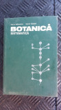 BOTANICA SISTEMATICA - Iuliu Morariu, Ioan Todor