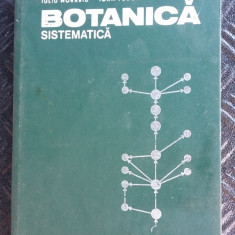 BOTANICA SISTEMATICA - Iuliu Morariu, Ioan Todor