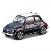 FIAT 500 Carabinieri 1:43 foto