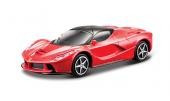 La Ferrari - rosu - 1:43 Race &amp;amp; Play foto