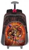 Rucsac Troler BAKUGAN - negru foto