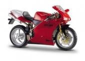 DUCATI 998R foto