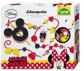 Joc cu margele din spuma Minnie foto