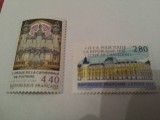franta 1994 cladiri 2 serii mnh