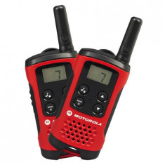 WALKIE TALKIE TLKR T40 MOTOROLA foto