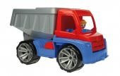 Camion basculanta 30cm Truxx din plastic cu figurina foto