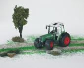 TRACTOR FENDT 209 S foto