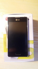 Smartphone LG Optimus L5 II E460 Black foto