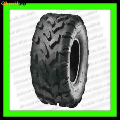 CAUCIUC ATV 19X7-8 ATV 110-125cc profil ANVELOPA Sun-F 19x7x8 19x7 R8 foto