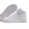 Ghete Nike Air Force One Unisex Albi. -50% REDUCERE. MARIMI DE LA 36-44