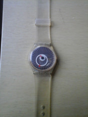 Vand ceas Swatch foto