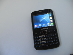 Samsung Galaxy Y Pro B5510 - smartphone Android tastatura qwerty + touchscreen foto