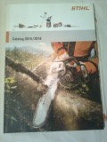 STIHL ~ CATALOG 2015 /2016