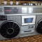 radio casetofon boombox RADIOTONE RRC 461L