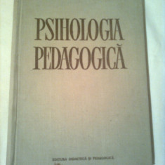 PSIHOLOGIA PEDAGOGICA ~ AL.ROSCA /A.CHIRCEV (manual ptr invatamantul superior )