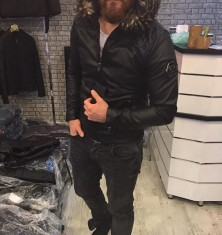 geaca philipp plein foto