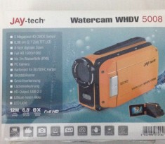 Camera video/foto subacvatica JAY-tech WHDV 5008 Full HD NOUA foto