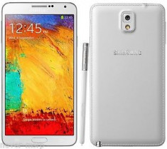 Samsung Galaxy Note 3 N9005 32GB Alb. Garantie Livrare. Cadou: folie de sticla foto