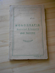 GHEORGHE MIHUTA--MONOGRAFIA SATULUI LISAURA(jud. Suceava) foto