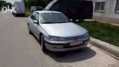 Peugeot 406 foto