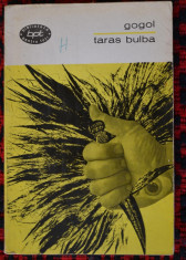 BPT 446 - N. V. GOGOL - Taras Bulba foto