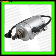 ELECTROMOTOR 200 - 250 11 DINTI Zongshen ZS250 Honda CG200 BASHAN Racire AER foto